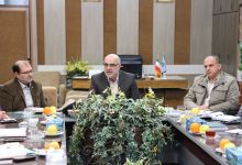 گزارش تصویری تودیع و معارفه معاون آموزشی دانشگاه صنعتی شاهرود 